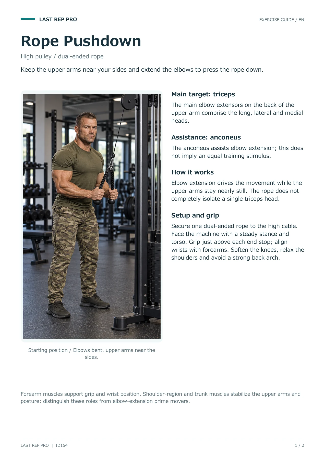 Rope Pushdown: English PDF page 1 of 2